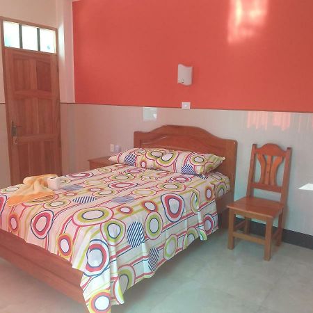Hotel Tacuaral Rurrenabaque Buitenkant foto