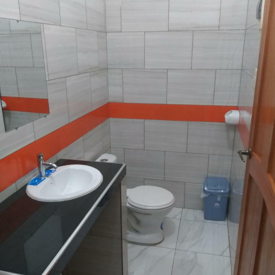 Hotel Tacuaral Rurrenabaque Buitenkant foto