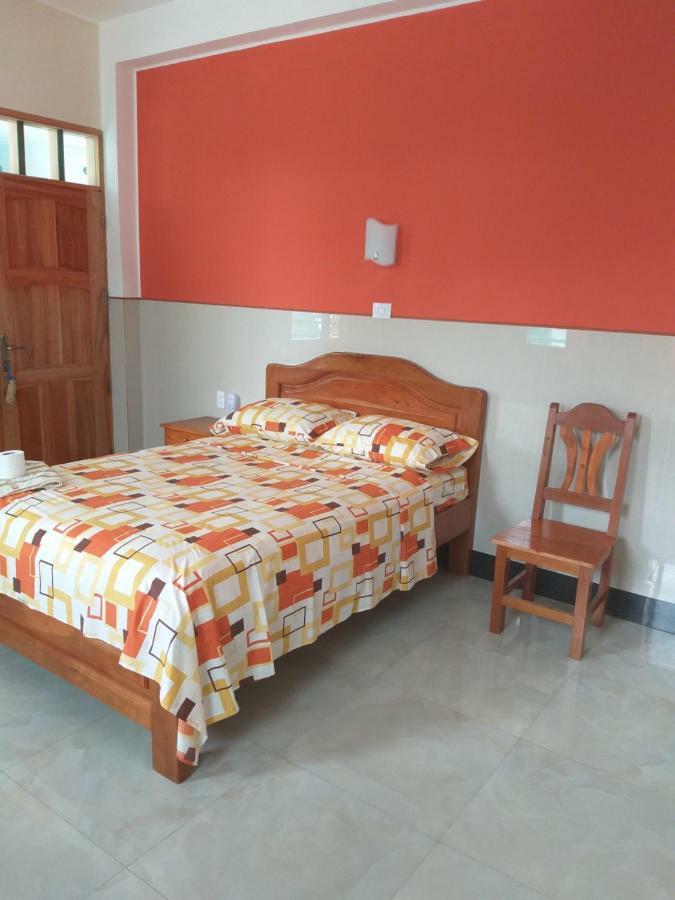 Hotel Tacuaral Rurrenabaque Buitenkant foto