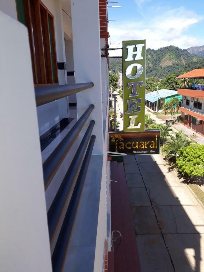 Hotel Tacuaral Rurrenabaque Buitenkant foto
