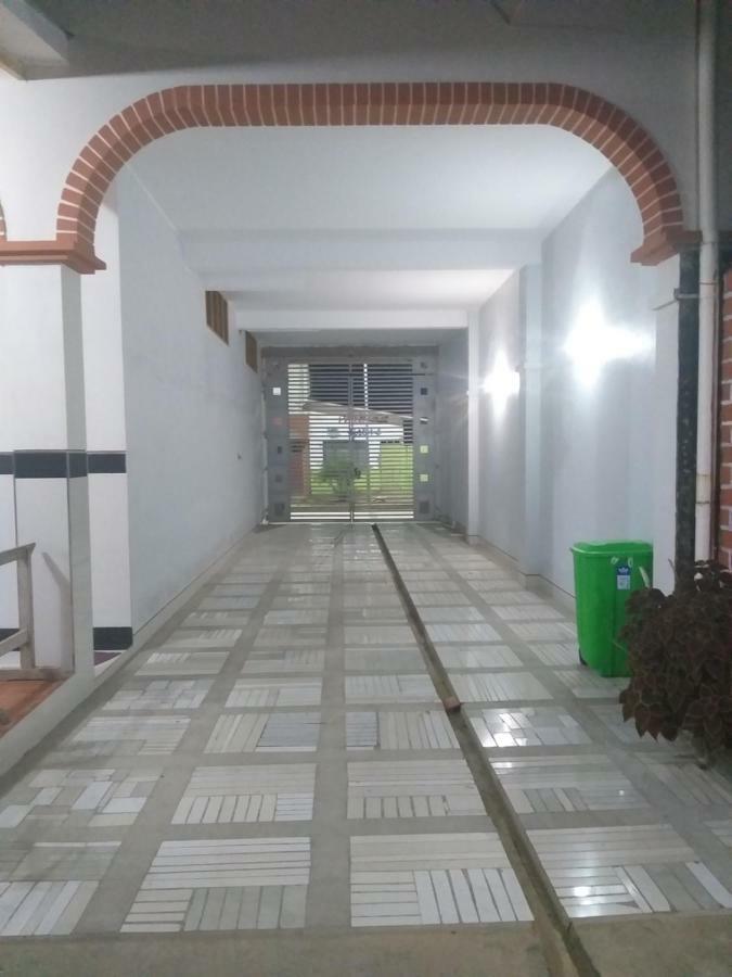 Hotel Tacuaral Rurrenabaque Buitenkant foto
